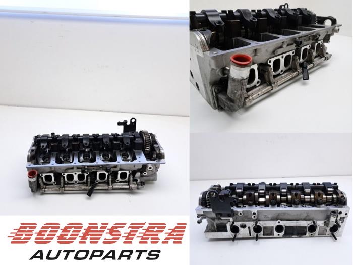 Usagé Culasse Volkswagen Transporter T5 2.5 TDi PF Prix € 1.149,44 Prix TTC proposé par Boonstra Autoparts