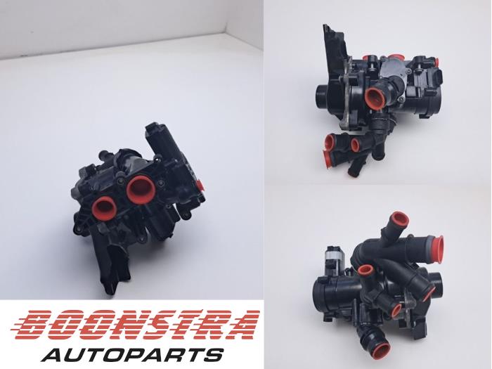 Begagnade Vattenpump Audi S3 Sportback (8VA/8VF) 2.0 T FSI 16V Pris € 174,95 Marginaltabell erbjuds av Boonstra Autoparts