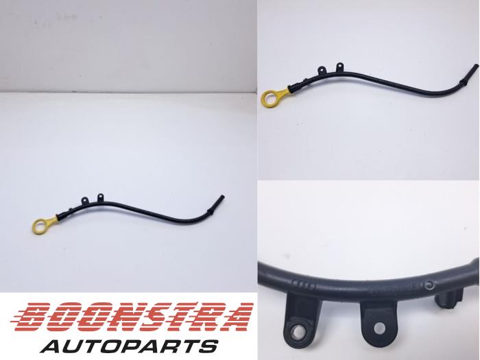 Gebrauchte Ölmessstab Audi S3 Sportback (8VA/8VF) 2.0 T FSI 16V Preis € 24,95 Margenregelung angeboten von Boonstra Autoparts