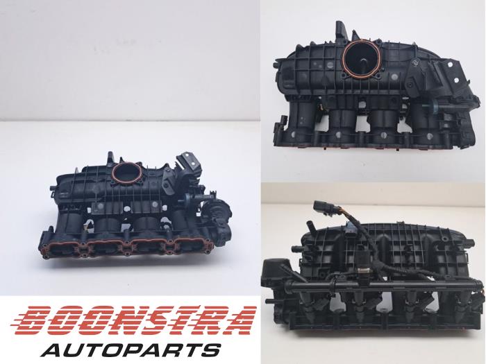 Używane Kolektor dolotowy Audi S3 Sportback (8VA/8VF) 2.0 T FSI 16V Cena € 114,95 Procedura marży oferowane przez Boonstra Autoparts