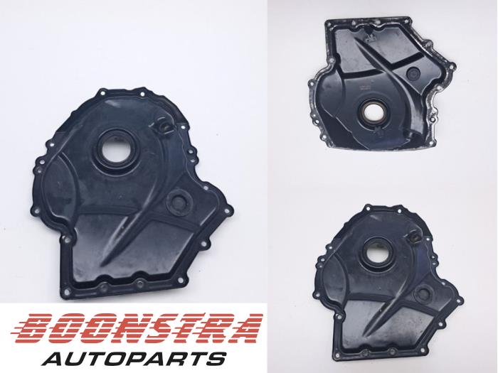 Usagé Couvercle de distribution Audi S3 Sportback (8VA/8VF) 2.0 T FSI 16V Prix € 34,95 Règlement à la marge proposé par Boonstra Autoparts