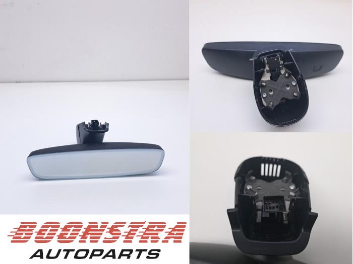 Używane Lusterko wewnetrzne Audi A6 Avant (C8) 2.0 16V 50 TFSI e Mild hybrid Quattro Cena € 24,95 Procedura marży oferowane przez Boonstra Autoparts