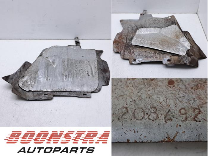 Gebrauchte Abdeckplatte sonstige Ferrari F430 Spider 4.3 V8 32V Preis € 149,95 Margenregelung angeboten von Boonstra Autoparts