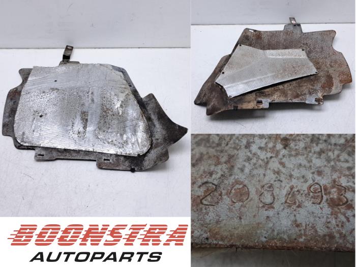 Gebrauchte Abdeckplatte sonstige Ferrari F430 Spider 4.3 V8 32V Preis € 149,95 Margenregelung angeboten von Boonstra Autoparts