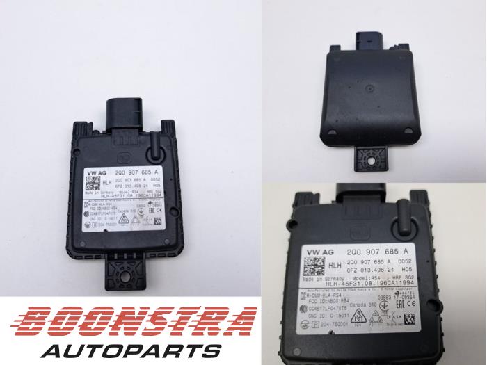 Begagnade Dödvinkelsensor Seat Tarraco 2.0 TDI 190 4Drive 16V Pris € 149,95 Marginaltabell erbjuds av Boonstra Autoparts