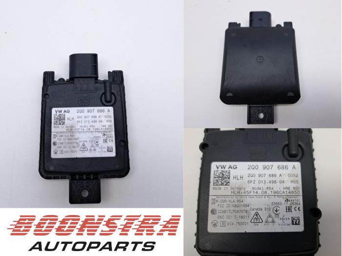 Begagnade Dödvinkelsensor Seat Tarraco 2.0 TDI 190 4Drive 16V Pris € 148,95 Marginaltabell erbjuds av Boonstra Autoparts