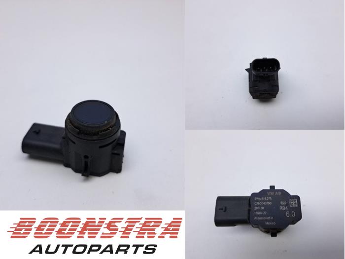 Usados Sensor PDC Volkswagen ID.3 (E11/E12) First, Life, Pro 58 kWh Precio € 24,95 Norma de margen ofrecido por Boonstra Autoparts