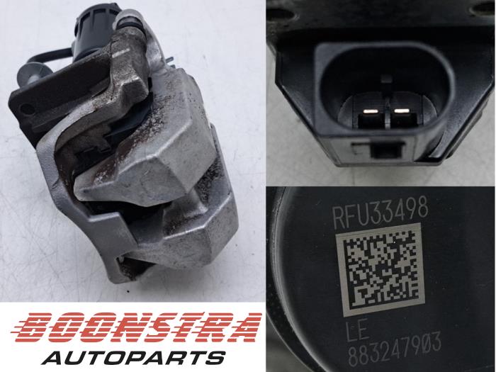 Gebrauchte Bremszange links hinten BMW i4 (G26) eDrive40 84 kWh Preis € 144,95 Margenregelung angeboten von Boonstra Autoparts