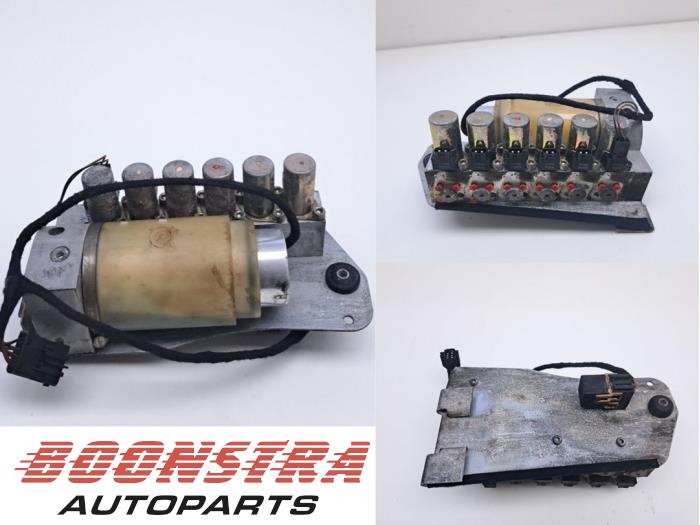 Begagnade Hydraulventilenhet Ferrari F430 Spider 4.3 V8 32V Pris € 1.994,95 Marginaltabell erbjuds av Boonstra Autoparts