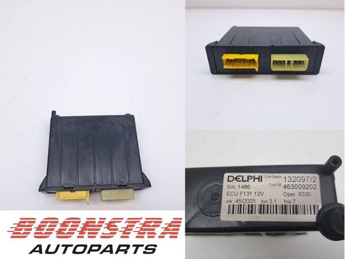 Used Cooling computer Ferrari F430 Spider 4.3 V8 32V Price € 589,95 Margin scheme offered by Boonstra Autoparts