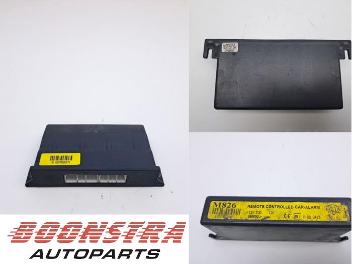 Używane Modul alarmu Ferrari F430 Spider 4.3 V8 32V Cena € 524,95 Procedura marży oferowane przez Boonstra Autoparts