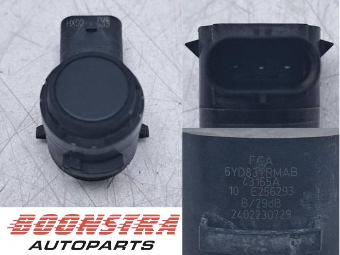 Usados Sensor PDC Dodge 1500 Extended Cab, Quad Cab (DS) 5.7 Hemi V8 4x4 Precio € 24,95 IVA incluido ofrecido por Boonstra Autoparts