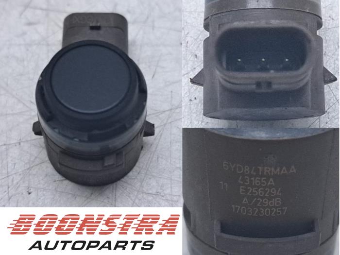 Usados Sensor PDC Dodge 1500 Extended Cab, Quad Cab (DS) 5.7 Hemi V8 4x4 Precio € 24,95 IVA incluido ofrecido por Boonstra Autoparts