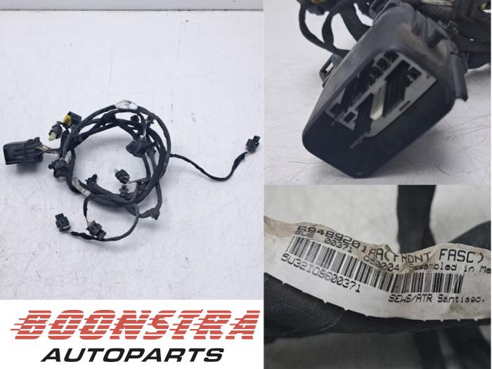 Begagnade Kablage Dodge 1500 Extended Cab, Quad Cab (DS) 5.7 Hemi V8 4x4 Pris € 127,95 Inklusive moms erbjuds av Boonstra Autoparts
