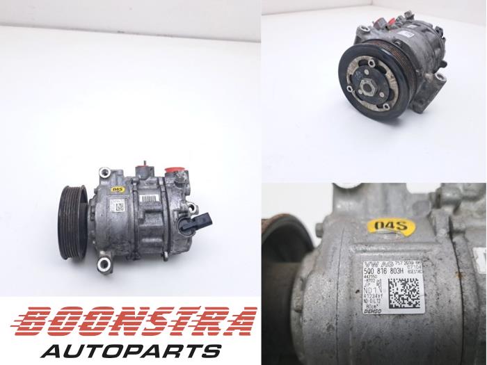 Usagé Pompe clim Seat Tarraco 2.0 TDI 190 4Drive 16V Prix € 24,95 Règlement à la marge proposé par Boonstra Autoparts