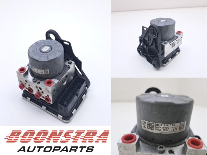 Gebrauchte ABS Pumpe Seat Tarraco 2.0 TDI 190 4Drive 16V Preis € 59,95 Margenregelung angeboten von Boonstra Autoparts