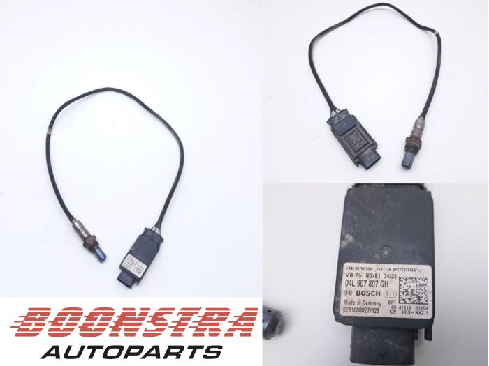 Begagnade NOx-sensor Seat Tarraco 2.0 TDI 190 4Drive 16V Pris € 74,95 Marginaltabell erbjuds av Boonstra Autoparts