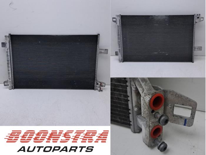 Gebrauchte Klima Kondensor Volkswagen Transporter/Caravelle T6 2.0 TDI 150 Preis € 74,95 Margenregelung angeboten von Boonstra Autoparts
