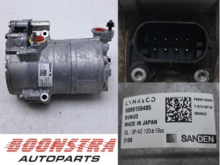 Gebrauchte Klimapumpe Lynk &amp; Co 01 1.5 PHEV Preis € 314,95 Margenregelung angeboten von Boonstra Autoparts