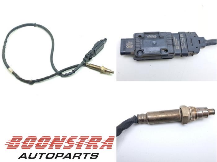 Used Nox sensor Landrover Defender II 110 3.0 D200 MHEV Price € 264,95 Margin scheme offered by Boonstra Autoparts