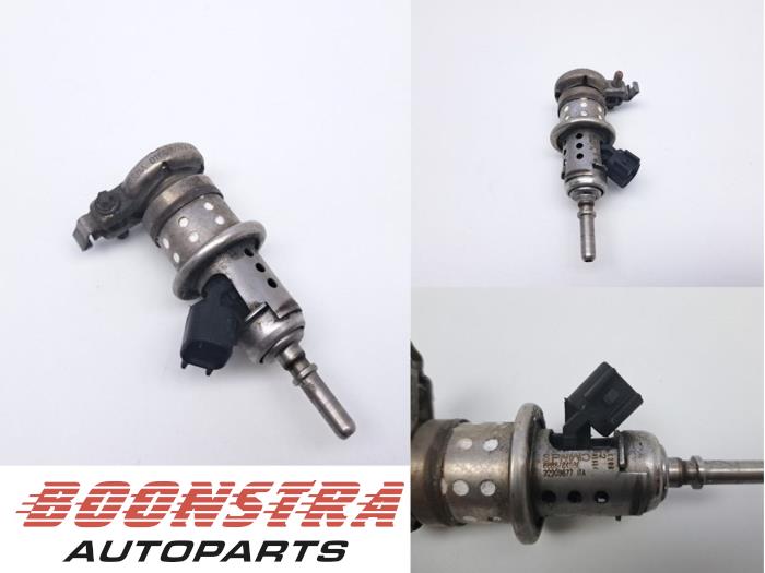 Używane Wtryskiwacz AdBlue Volvo XC40 (XZ) 2.0 D3 16V Cena € 49,95 Procedura marży oferowane przez Boonstra Autoparts