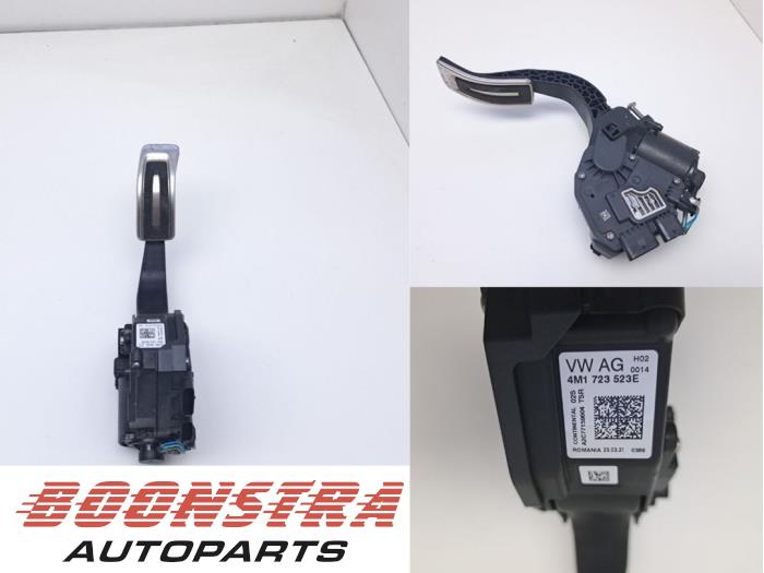 Begagnade Gaspedal Audi A6 Avant (C8) 2.0 16V 50 TFSI e Mild hybrid Quattro Pris € 174,95 Marginaltabell erbjuds av Boonstra Autoparts