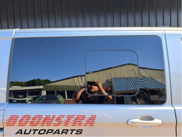 Usados Ventanilla de puerta de carga lateral Ford Transit Custom 2.0 EcoBlue 170 Precio € 543,29 IVA incluido ofrecido por Boonstra Autoparts