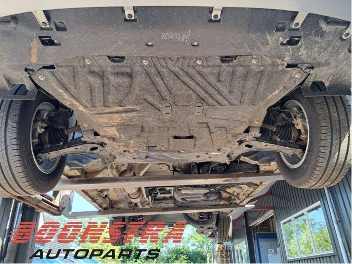 Begagnade Underram Ford Transit Custom 2.0 EcoBlue 170 Pris € 301,29 Inklusive moms erbjuds av Boonstra Autoparts