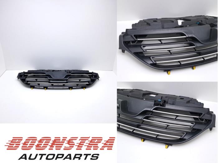Używane Grill Renault Trafic (1FL/2FL/3FL/4FL) 1.6 dCi 120 Twin Turbo Cena € 168,13 Z VAT oferowane przez Boonstra Autoparts
