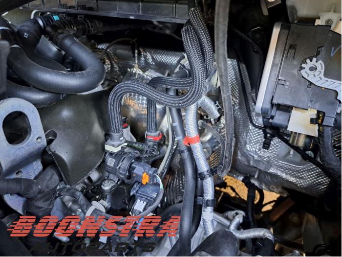 Gebrauchte Rußfilter Ford Transit Custom 2.0 EcoBlue 170 Preis € 640,09 Mit Mehrwertsteuer angeboten von Boonstra Autoparts