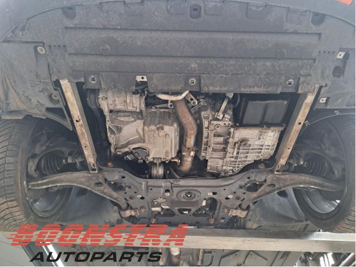 Used Subframe Mercedes CLA (118.3) 2.0 CLA-250 Turbo 16V Price € 349,00 Margin scheme offered by Boonstra Autoparts