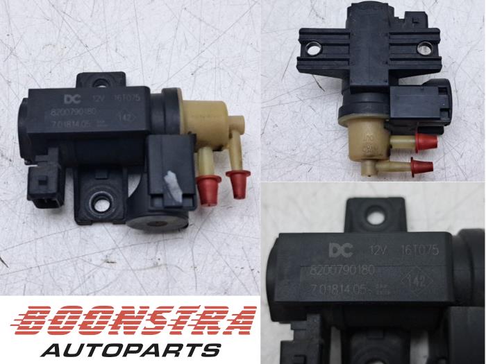 Usagé Régulateur pression turbo Renault Trafic (1FL/2FL/3FL/4FL) 1.6 dCi 120 Twin Turbo Prix € 24,95 Prix TTC proposé par Boonstra Autoparts