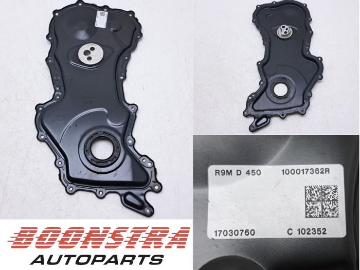 Usagé Couvercle de distribution Renault Trafic (1FL/2FL/3FL/4FL) 1.6 dCi 120 Twin Turbo Prix € 24,95 Prix TTC proposé par Boonstra Autoparts