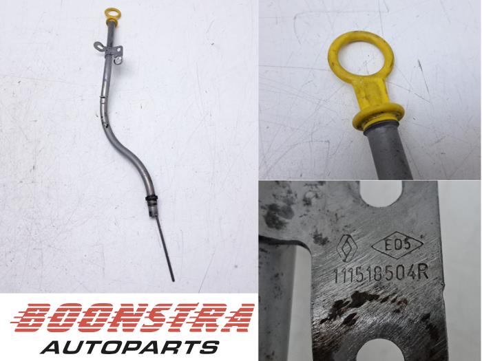 Gebrauchte Ölmessstab Renault Trafic (1FL/2FL/3FL/4FL) 1.6 dCi 120 Twin Turbo Preis € 24,95 Mit Mehrwertsteuer angeboten von Boonstra Autoparts