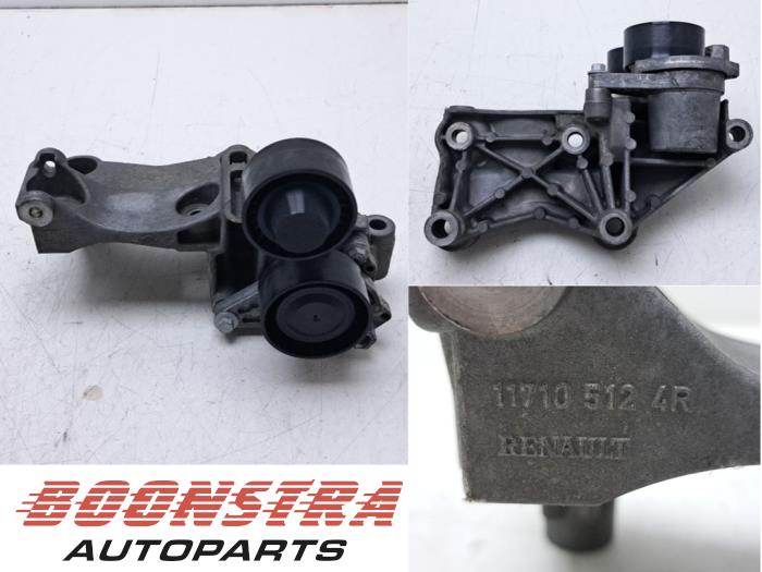 Usagé Support dynamo haut Renault Trafic (1FL/2FL/3FL/4FL) 1.6 dCi 120 Twin Turbo Prix € 24,95 Prix TTC proposé par Boonstra Autoparts