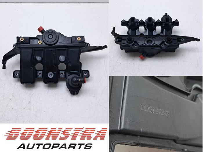 Gebrauchte Ventildeckel Renault Trafic (1FL/2FL/3FL/4FL) 1.6 dCi 120 Twin Turbo Preis € 48,40 Mit Mehrwertsteuer angeboten von Boonstra Autoparts
