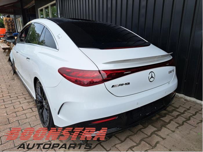 Begagnade Radarsensor Mercedes EQE (V295) 43 AMG 4-Matic Pris € 179,00 Marginaltabell erbjuds av Boonstra Autoparts