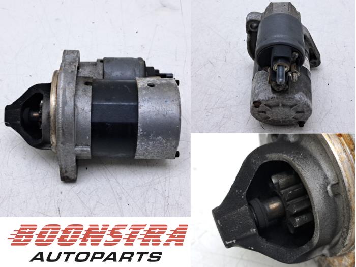 Begagnade Startmotor Ford Focus 3 Wagon 1.0 Ti-VCT EcoBoost 12V 100 Pris € 24,95 Marginaltabell erbjuds av Boonstra Autoparts