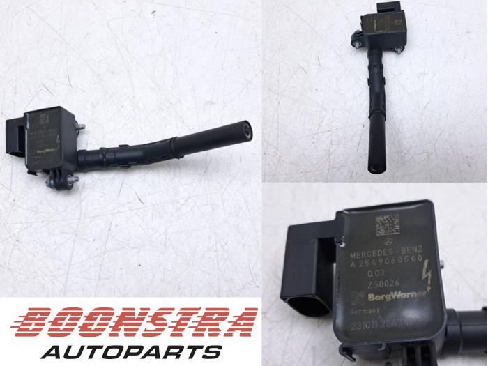 Gebrauchte Zündspule Mercedes C (W206) C-300 e 2.0 Turbo Preis € 24,95 Margenregelung angeboten von Boonstra Autoparts