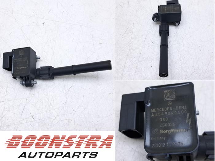 Gebrauchte Zündspule Mercedes C (W206) C-300 e 2.0 Turbo Preis € 24,95 Margenregelung angeboten von Boonstra Autoparts