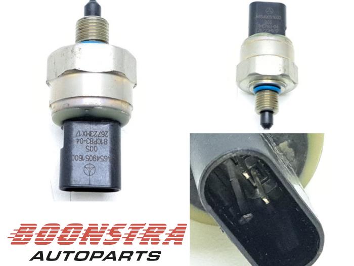 Gebrauchte Temperatursensor Motor Mercedes C (W206) C-300 e 2.0 Turbo Preis € 24,95 Margenregelung angeboten von Boonstra Autoparts