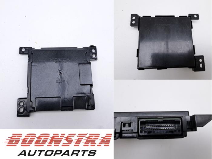 Używane Modul climatronic Honda Civic (FL) 2.0 e:HEV Cena € 79,95 Procedura marży oferowane przez Boonstra Autoparts