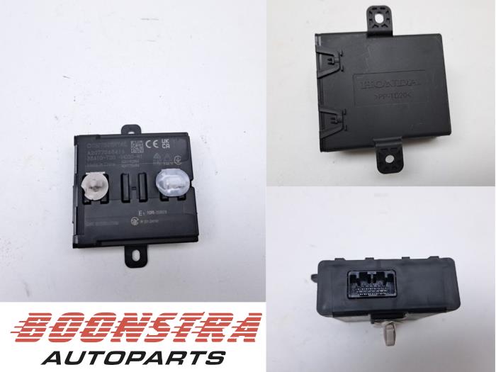 Begagnade Bluetooth-modul Honda Civic (FL) 2.0 e:HEV Pris € 34,95 Marginaltabell erbjuds av Boonstra Autoparts