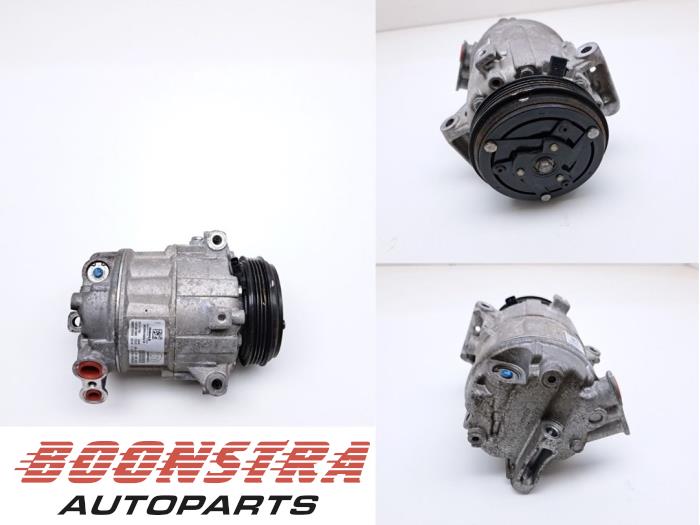 Usagé Compresseur de clim Fiat Ducato (250) 2.3 D 160 Multijet AdBlue Prix € 199,95 Règlement à la marge proposé par Boonstra Autoparts