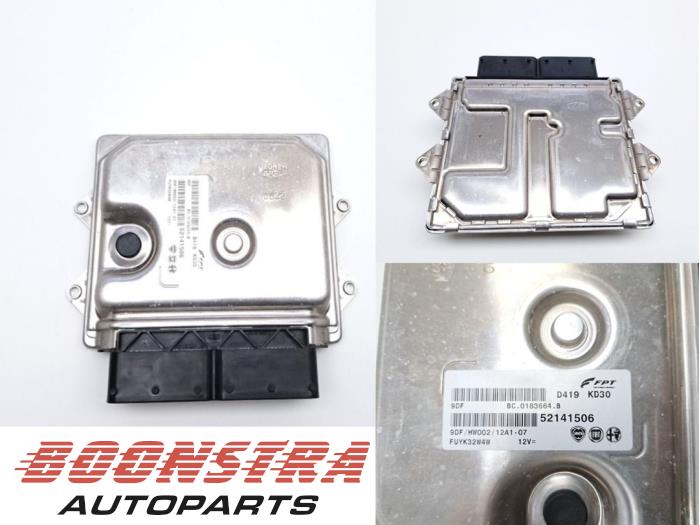 Used Engine management computer Fiat Ducato (250) 2.3 D 160 Multijet AdBlue Price € 469,95 Margin scheme offered by Boonstra Autoparts