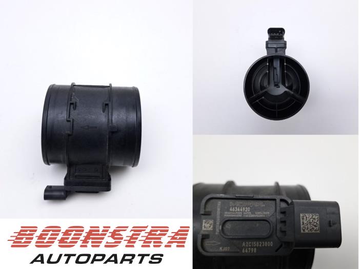 Gebrauchte Luftmassenmesser Fiat Ducato (250) 2.3 D 160 Multijet AdBlue Preis € 119,95 Margenregelung angeboten von Boonstra Autoparts