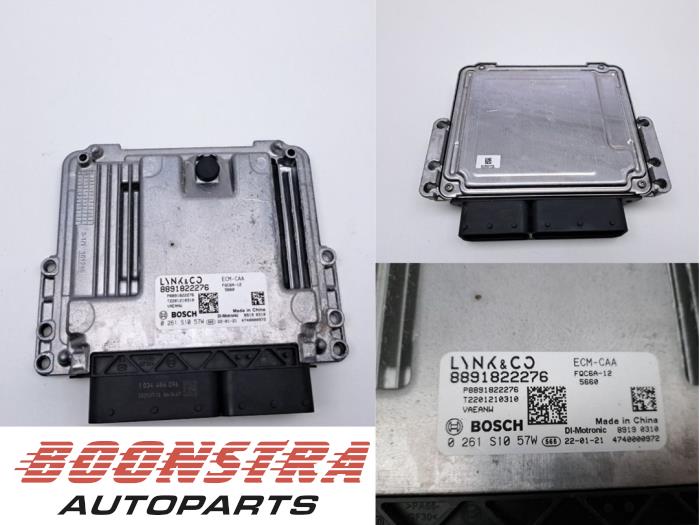 Begagnade Dator, motorstyrning Lynk &amp; Co 01 1.5 PHEV Pris € 149,95 Marginaltabell erbjuds av Boonstra Autoparts