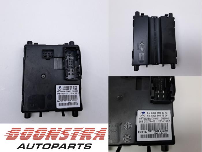 Used Cooling computer Mercedes E Estate (S213) E-220d 2.0 Turbo 16V 4-Matic Price € 74,95 Margin scheme offered by Boonstra Autoparts