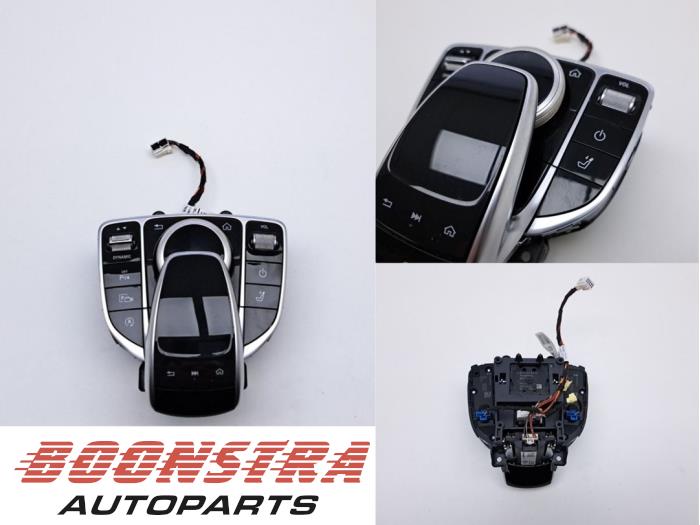 Used On-board computer controller Mercedes E Estate (S213) E-220d 2.0 Turbo 16V 4-Matic Price € 439,95 Margin scheme offered by Boonstra Autoparts