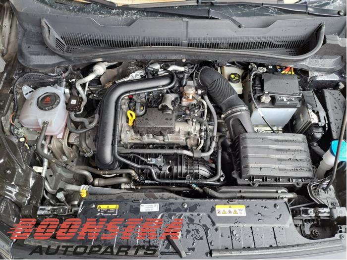 Gebrauchte Getriebe Volkswagen T-Cross 1.0 TSI 115 12V Preis € 2.549,00 Margenregelung angeboten von Boonstra Autoparts